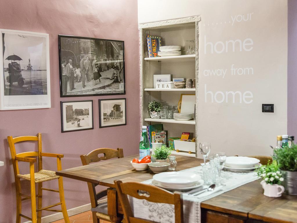 Torrigiani Apartment Флоренция Экстерьер фото