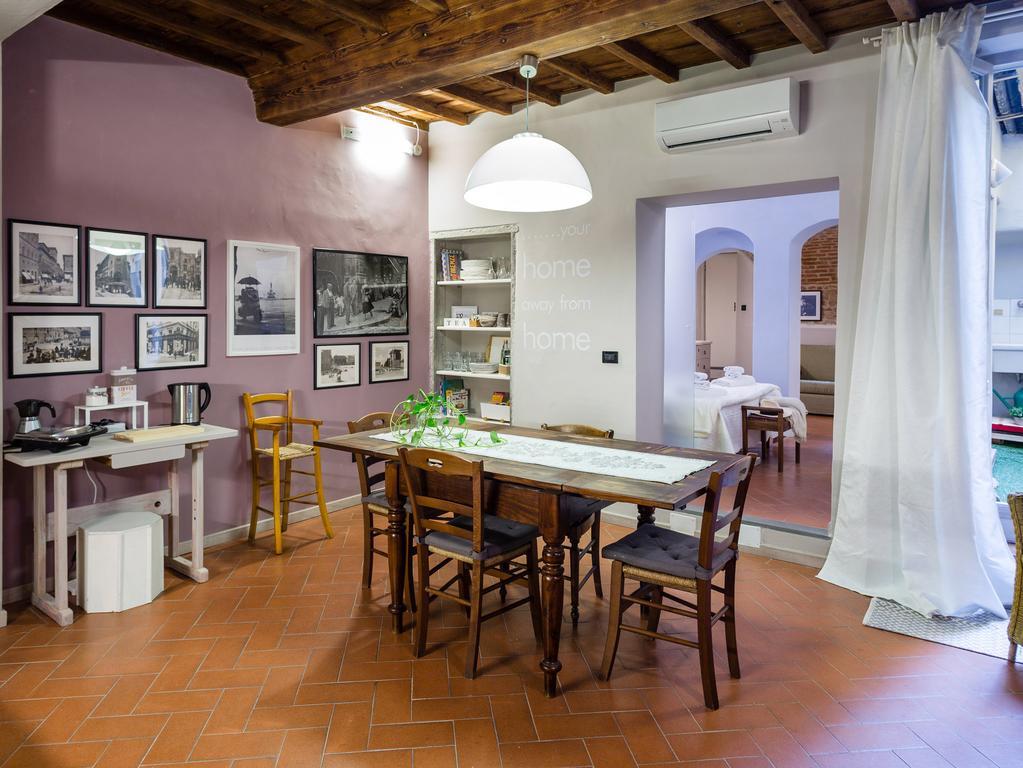 Torrigiani Apartment Флоренция Экстерьер фото