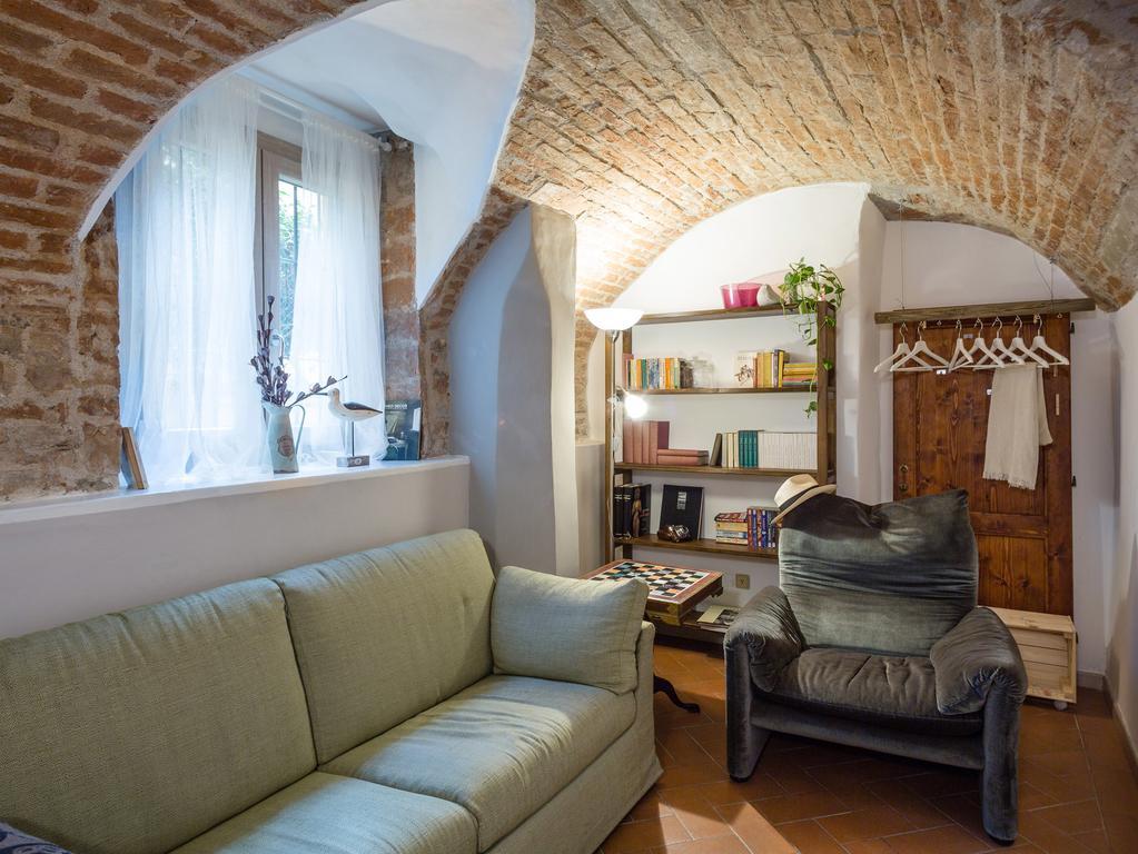 Torrigiani Apartment Флоренция Экстерьер фото