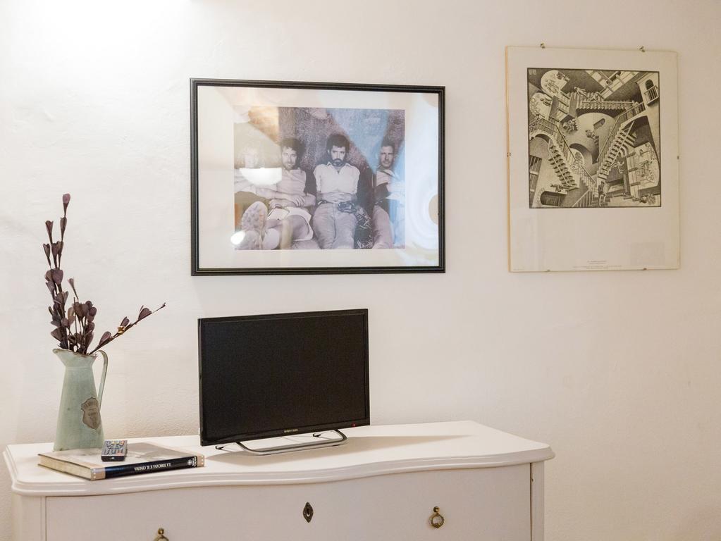 Torrigiani Apartment Флоренция Экстерьер фото
